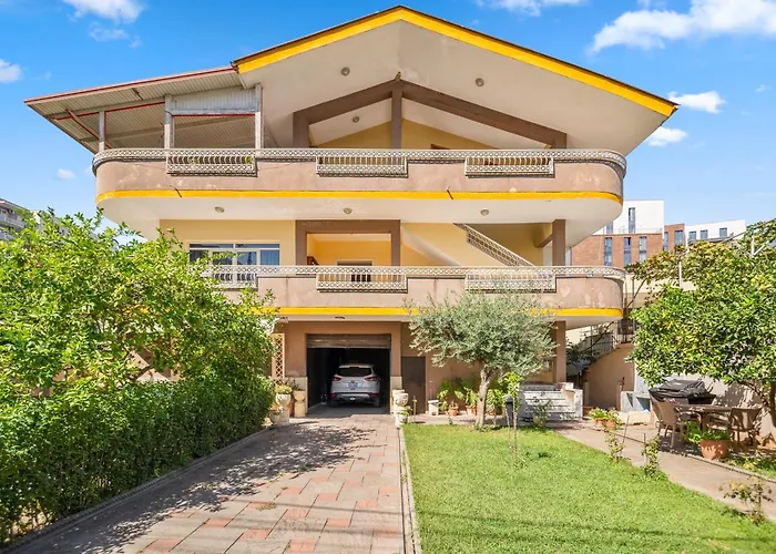 게스트하우스 Rroshaj 티라나